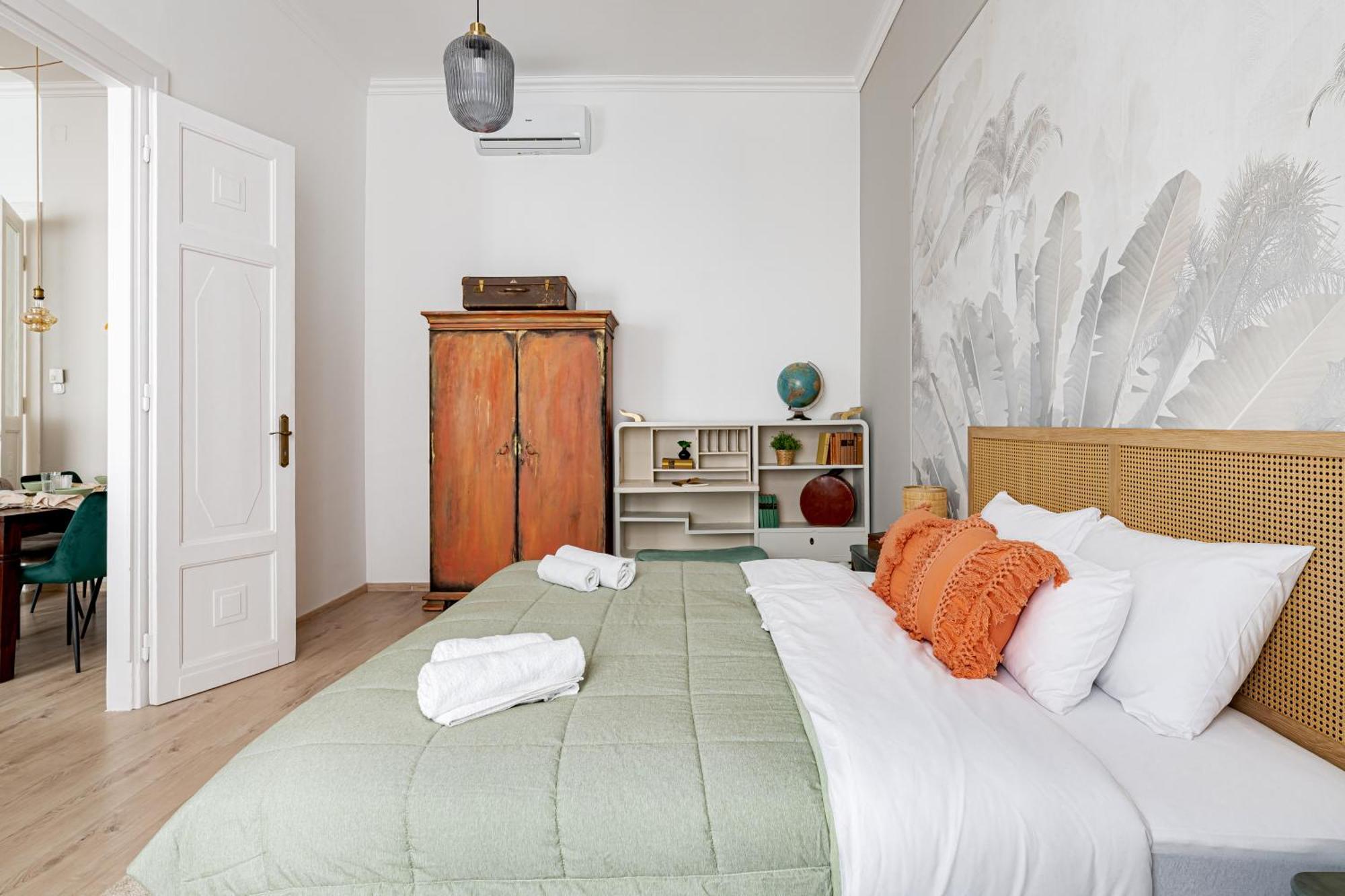Jungle Aesthetics Downtown Apartman Aircon And Garage Parking Budapesta Exterior foto