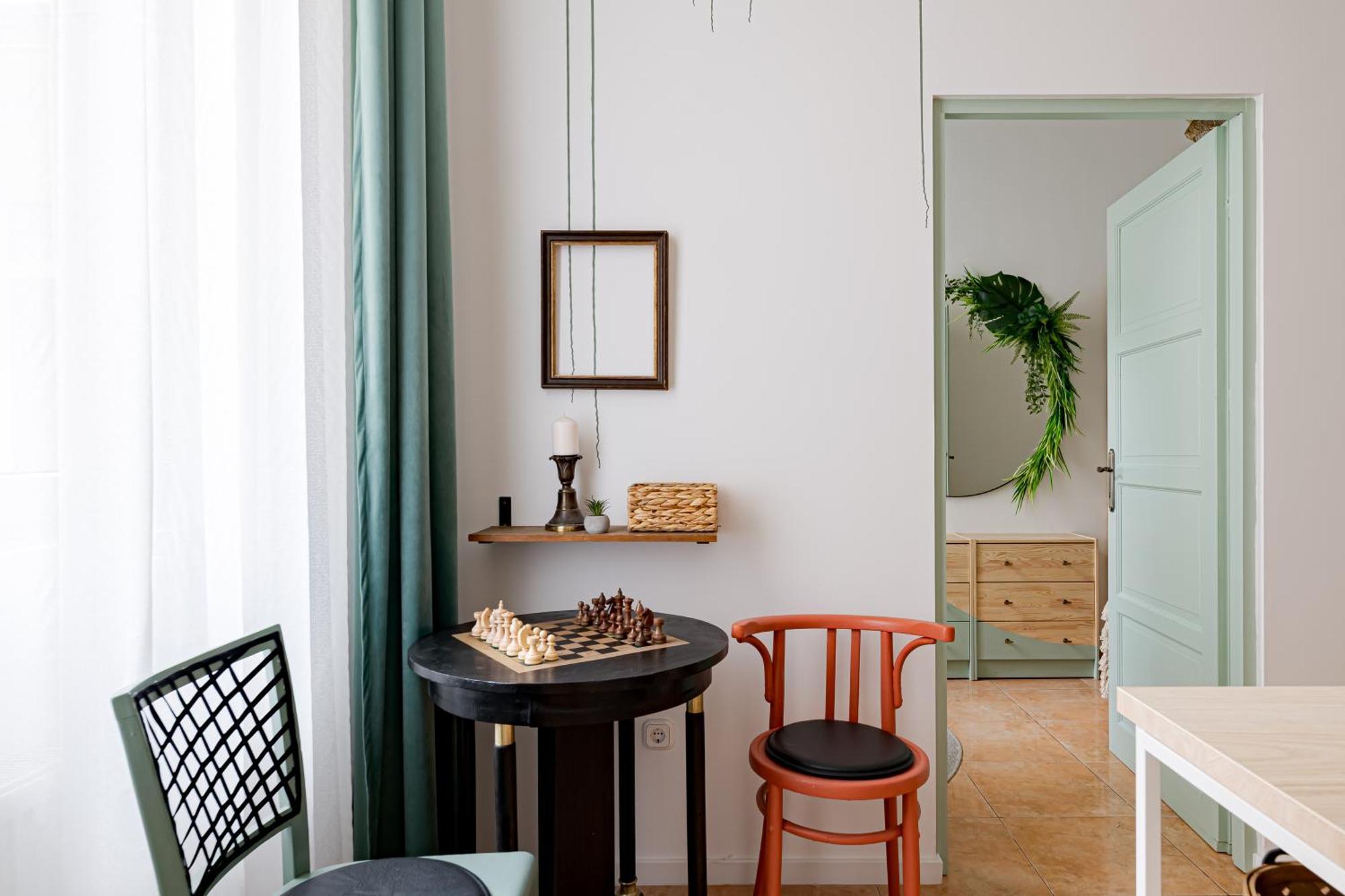 Jungle Aesthetics Downtown Apartman Aircon And Garage Parking Budapesta Exterior foto
